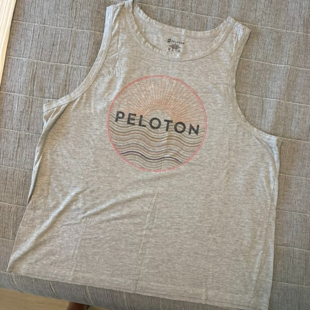 Peloton Tanktop 3XL